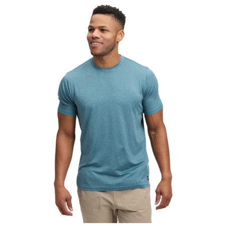 Pánské funkční triko Black Diamond M Circuit Ss Tee