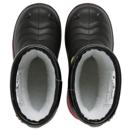 Dětské zimní boty Viking Outdoor Footwear Claw Warm Black/Red