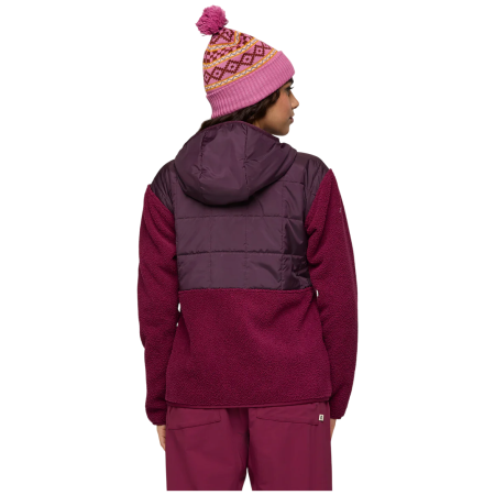 Dámská bunda Cotopaxi W'S Trico Hybrid Hooded Jacket