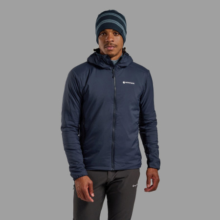 Pánská zimní bunda Montane Sirocco Hoodie