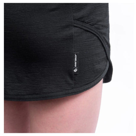 Dámská sukně Sensor Merino Air