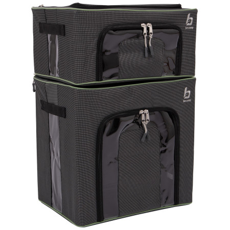Úložný box Bo-Camp Storage box set foldable M+L
