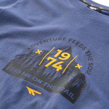 Pánské triko Hi-Tec Trailer