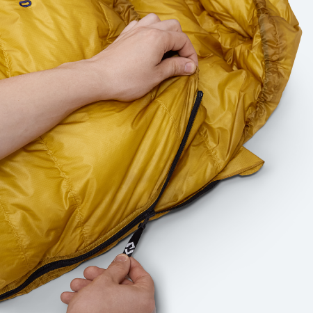 Péřový spacák Cumulus X-Lite 300