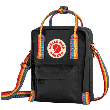 Taška přes rameno Fjällräven Kånken Rainbow Sling
