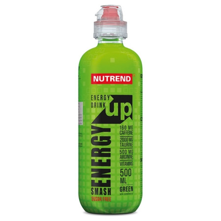 Energetický nápoj Nutrend Smash Energy Up 500 ml