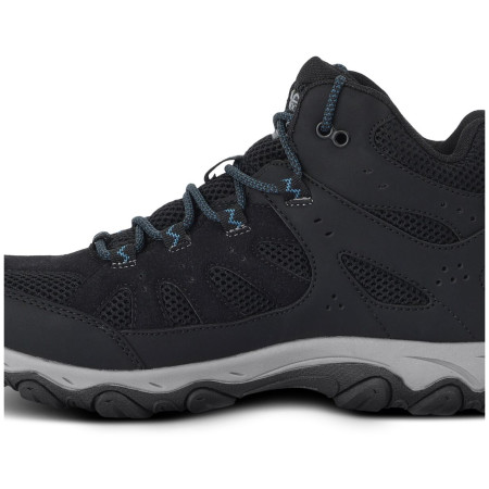 Dámské boty Regatta Womens Edgepoint IV Mid