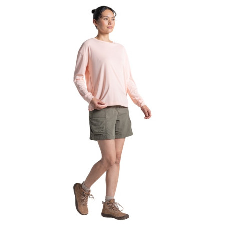 Dámské triko Craghoppers NosiLife SolarShield+ Long Sleeved T-Shirt