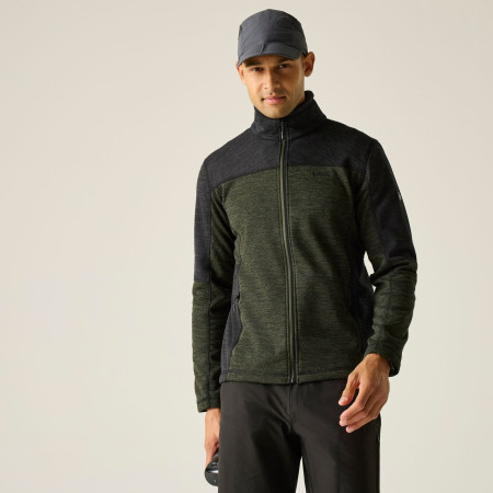 Pánská mikina Regatta Highton Full Zip Midlayer