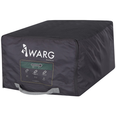 Péřový quilt Warg Sirius Q 500