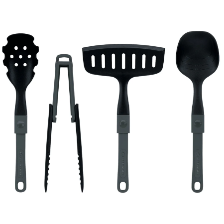 Sada kuchyňského náčiní LifeVenture Ellipse Spatula Set
