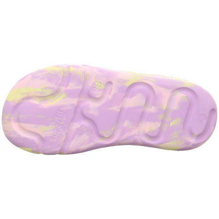Dětské sandály Superfit Splash-S Lila