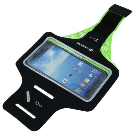 Pouzdro na telefon Swissten ARMBAND CASE 7,0"