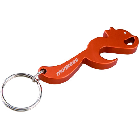 Klíčenka Munkees Otvírák veverka