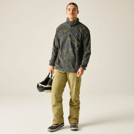 Pánská mikina Dare 2b Mens Print Fleece