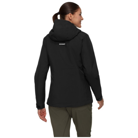 Dámská bunda Mammut Linard HS Thermo Hooded Jacket Women