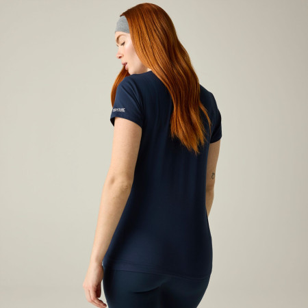 Dámské triko Regatta Womens Fingal Stretch