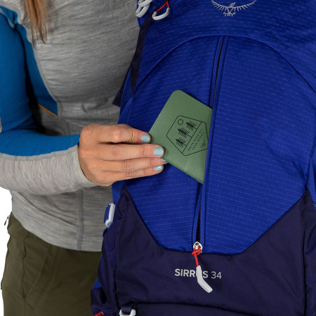 Dámský turistický batoh Osprey Sirrus 34