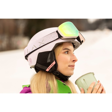 Lyžařská přilba Relax Optiv