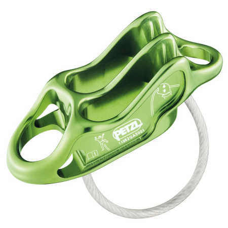 Víceúčelová jistící brzda Petzl Reverso 4