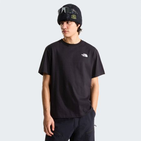 Pánské triko The North Face U 60Th Anniversary 2 Relaxed Ss Tee