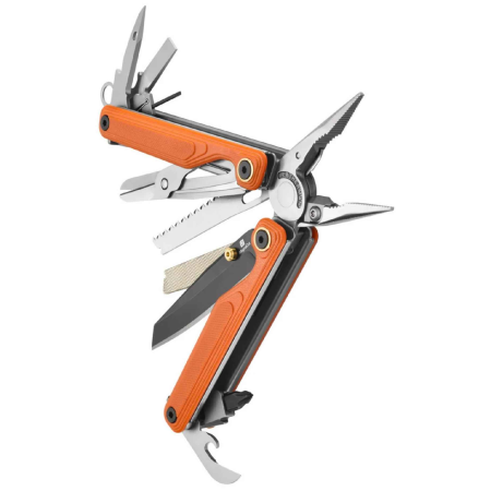 Multitool Leatherman Wave Alpha + Bit Kit