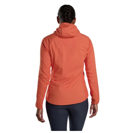 Dámská zimní bunda Montane F Sirocco Hoodie