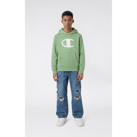 Dětská mikina Champion Hooded Sweatshirt B