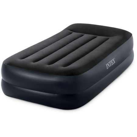 Nafukovací matrace Intex Twin Pillow Fiber Tech 64122NP