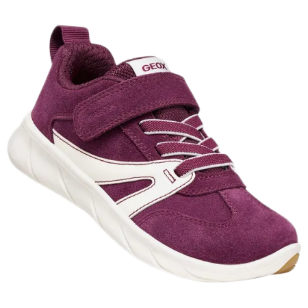 Dětské tenisky Geox J Foot-Run Girl