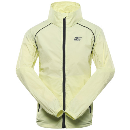 Dětská bunda Alpine Pro Spino Green