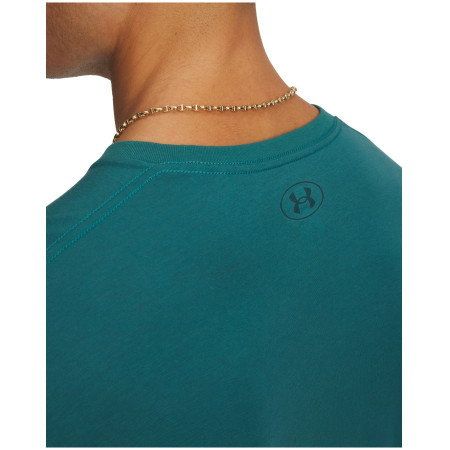 Pánské triko Under Armour Sportstyle Left Chest SS