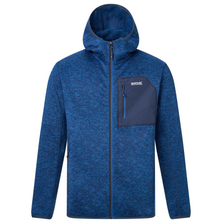 Pánská funkční mikina Regatta Hooded Newhill