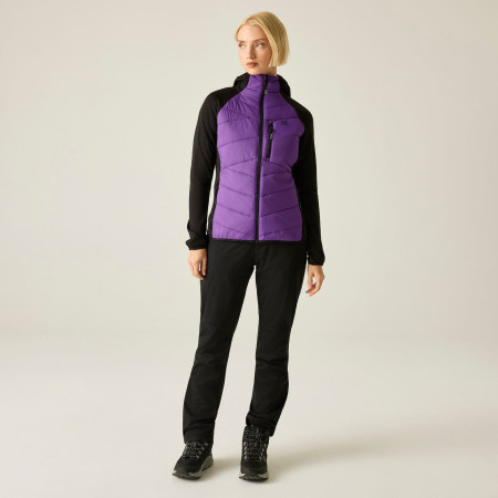Dámská outdoorová bunda Dare 2b Womens Aerofse Padded Hybrid Jacket
