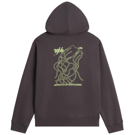 Pánská mikina The North Face U Nse Slopes Relaxed Hoodie - Graphic