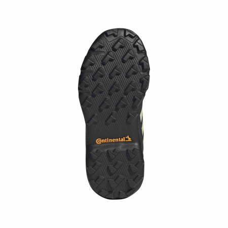 Dětské boty Adidas Terrex Mid Gtx K Brown