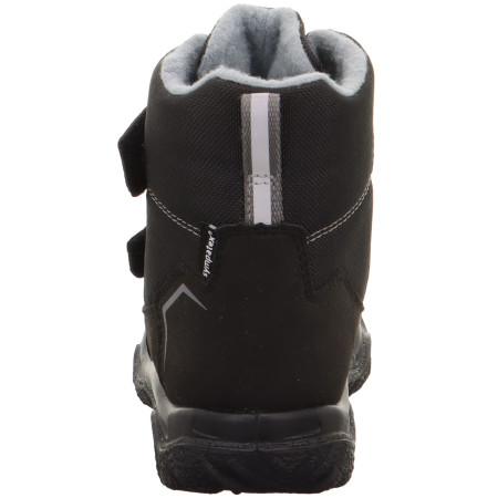 Dětské zimní boty Superfit Husky Schwarz/Hellgrau