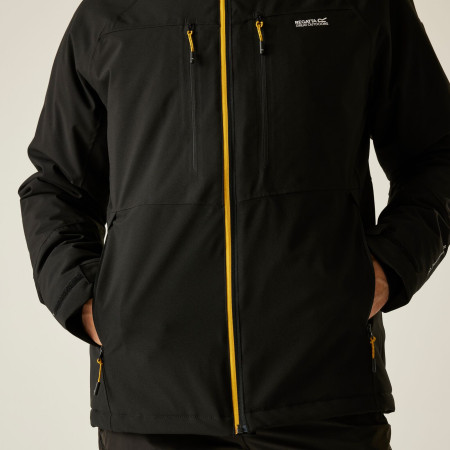 Pánská bunda Regatta Highton Stretch Padded Jacket