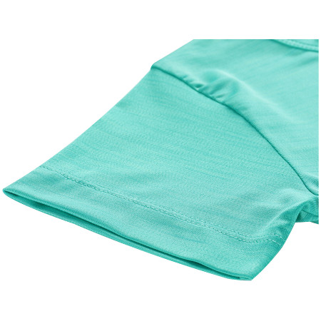 Dětské triko Alpine Pro Basiko Green