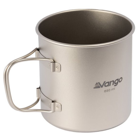Hrnek Vango Titanium Single Walled 650ml Mug