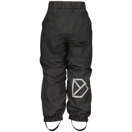 Dětské kalhoty Didriksons Narvi Kids Pant 3 Black
