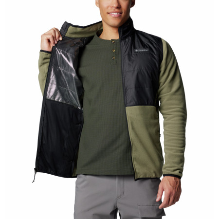 Pánská mikina Columbia Basin Butte™ Full Zip Fleece Ii