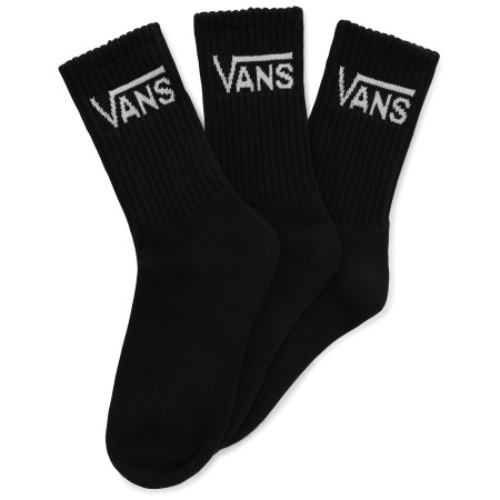 Dámské ponožky Vans Wm Classic Crew 6.5-10 3Pk