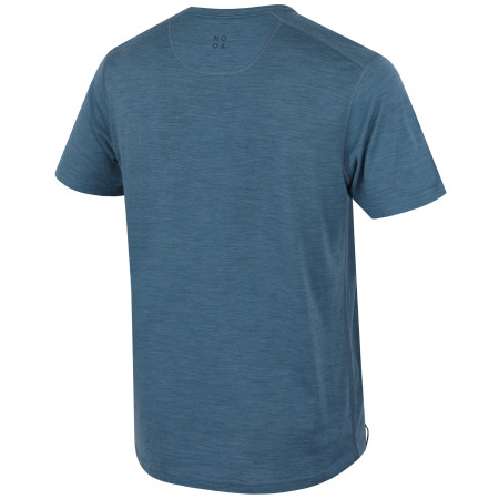 Pánské triko MOOA Merino Lyolite Highlander 150 Short