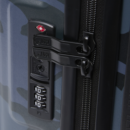 Cestovní kufr Caterpillar Stealth 2.0 58 cm