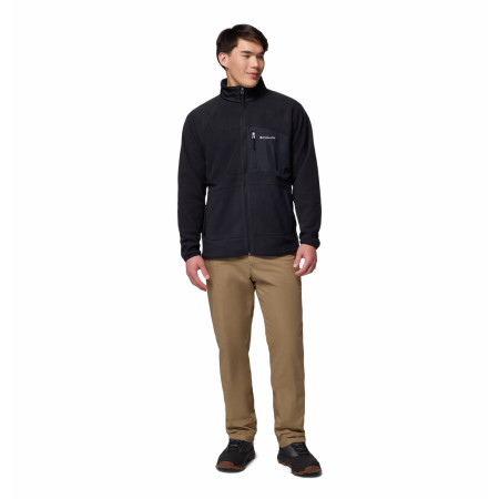 Pánská mikina Columbia Fast Trek™ Overlay Full Zip