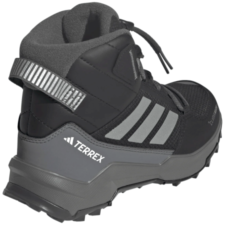 Dětské boty Adidas Terrex Ax4R Cw+ Mid K