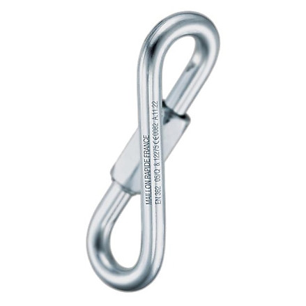 Karabina mailona Singing Rock Mailona velká Twist