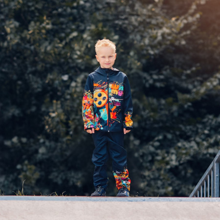 Dětská bunda WAMU Game On