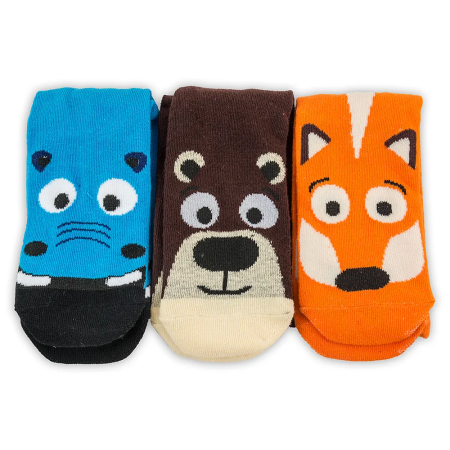 Dětské ponožky Pidilidi Funny PD0139-02 3pack